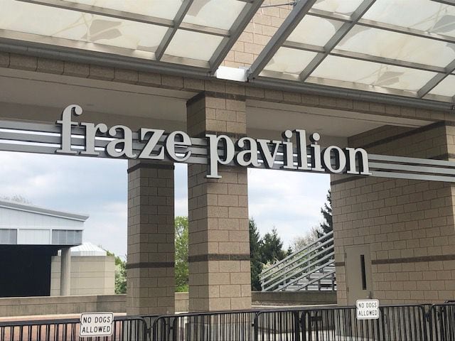 Fraze Pavilion 2022 Schedule Kettering Fraze Pavilion Announces Concerts, Entertainment Events For 2022  Season