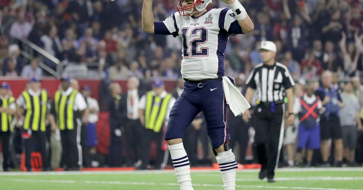 Tom Brady's Missing Super Bowl 51 Jersey Located by FBI, NFL