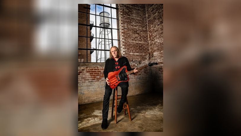 The Warren Haynes Band and the Dreams and Songs Symphonic Experience will perform as a part of the Now Is The Time Tour. CONTRIBUTED