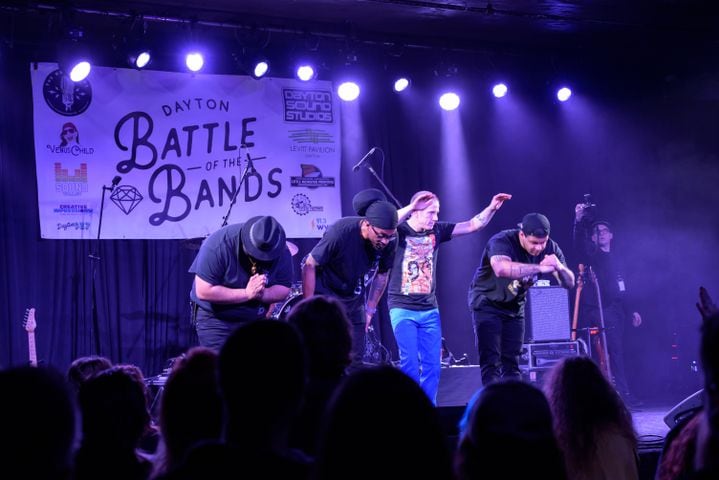 PHOTOS: Dayton Battle of the Bands Finale @ The Brightside