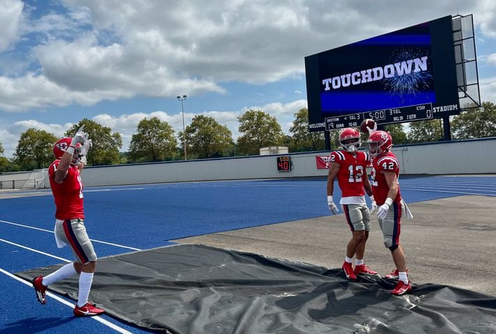 Dayton vs. Central State