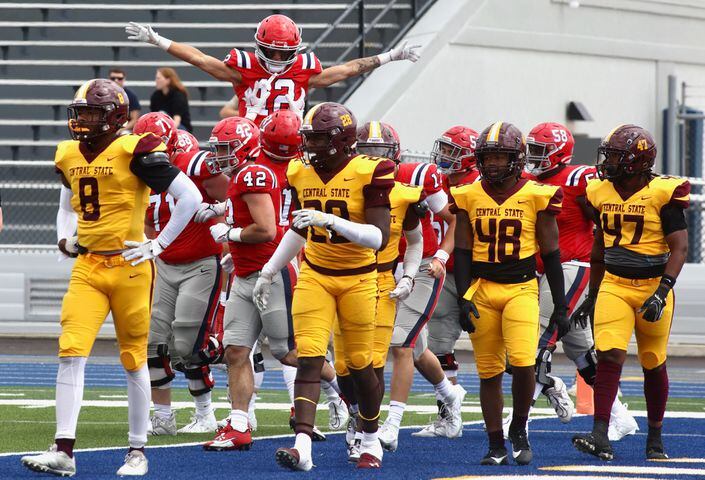 Dayton vs. Central State