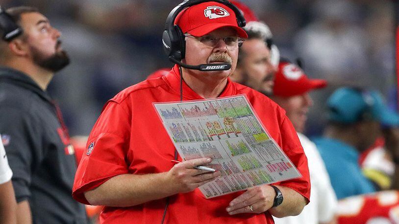 Justin Houston credits Andy Reid as reason to stay in KC