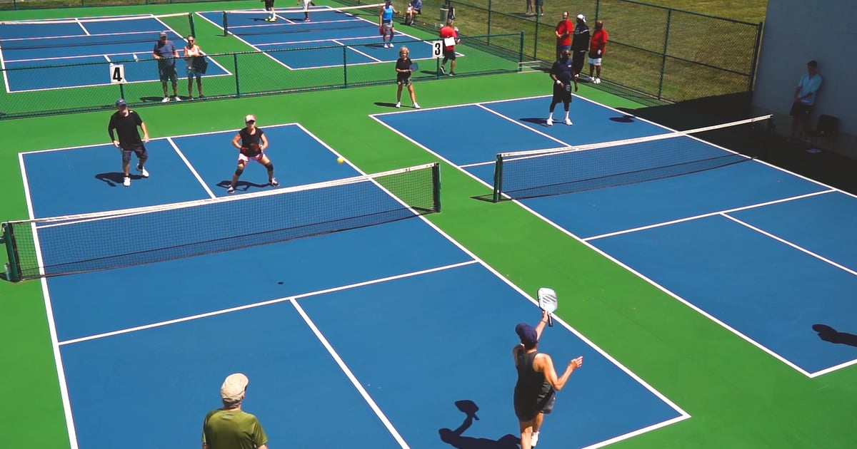 Pickleball guide: Where you can play in 24 Dayton-area communities