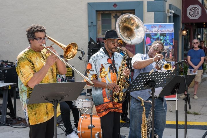 PHOTOS: The Seed of Life 8/4 Memorial Unveiling and Dedication in The Oregon District