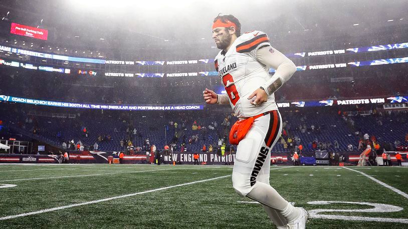 Baker Mayfield is leaving Cleveland Browns with a quarterback problem