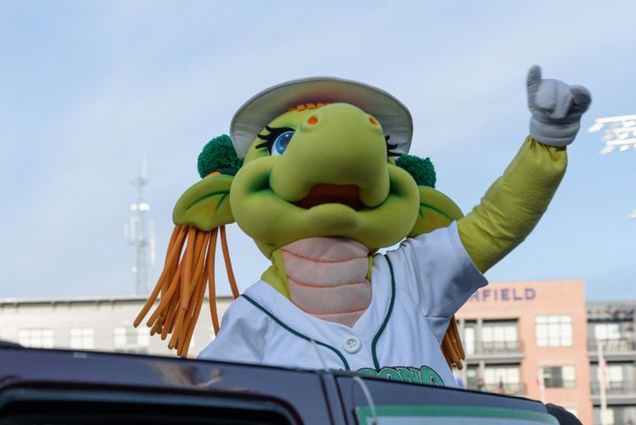 PHOTOS: Dayton Dragons Opening Night 2023 at Day Air Ballpark