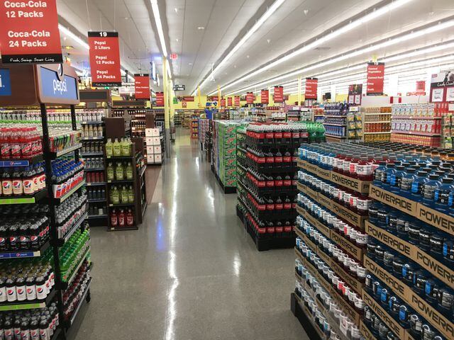 First Look: Kettering's new Marc's grocery store