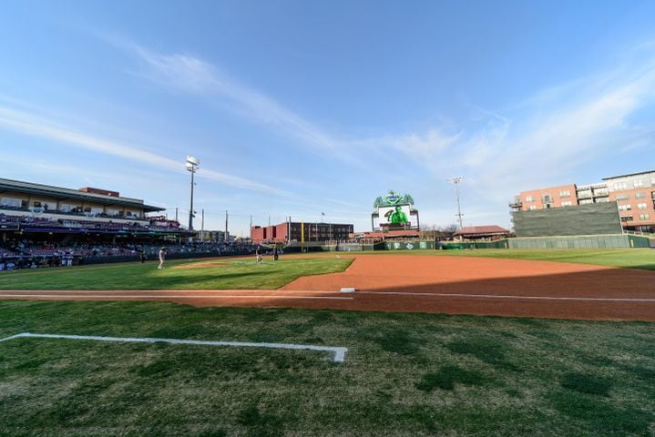 PHOTOS: Dayton Dragons Opening Night 2023 at Day Air Ballpark