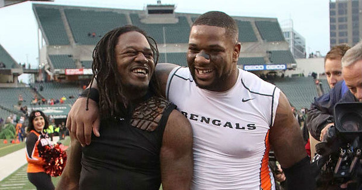 What is Bengals CB 'Pacman' Jones' NFL future?