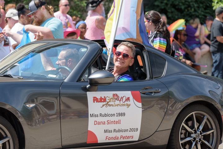 PHOTOS: Dayton Pride Parade & Festival in downtown Dayton