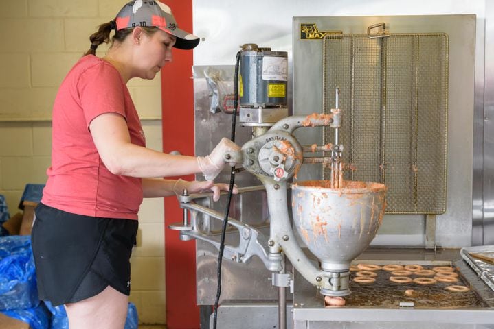 PHOTOS: 48th annual Troy Strawberry Festival