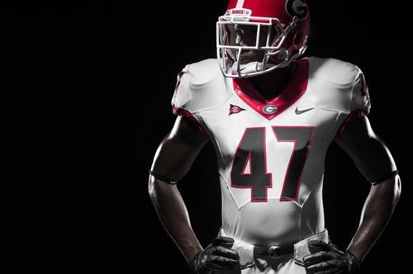 New store uga uniforms