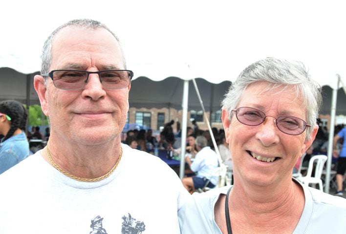 Did we spot you at the Dayton Greek Festival?