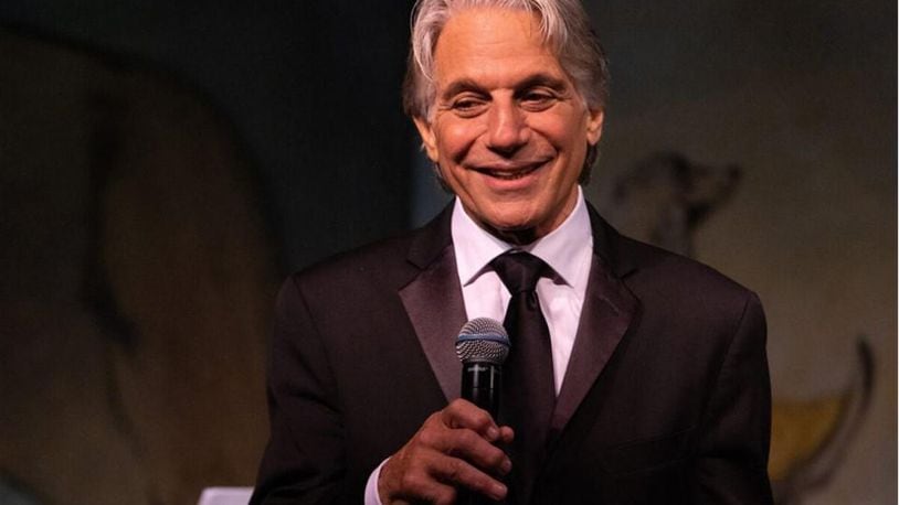 Tony Danza will perform "Standards and Stories" Oct. 12 at the Arbogast Performing Arts Center in Troy. CONTRIBUTED