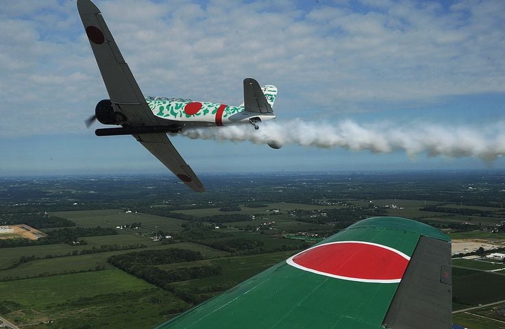 DAYTON AIR SHOW