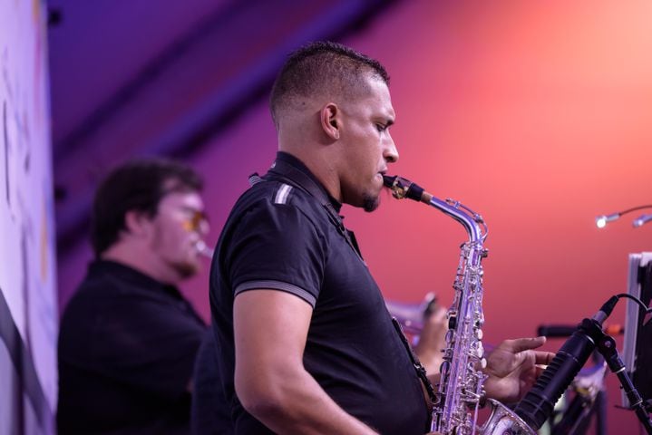 PHOTOS: 2024 Hispanic Heritage Festival at RiverScape MetroPark