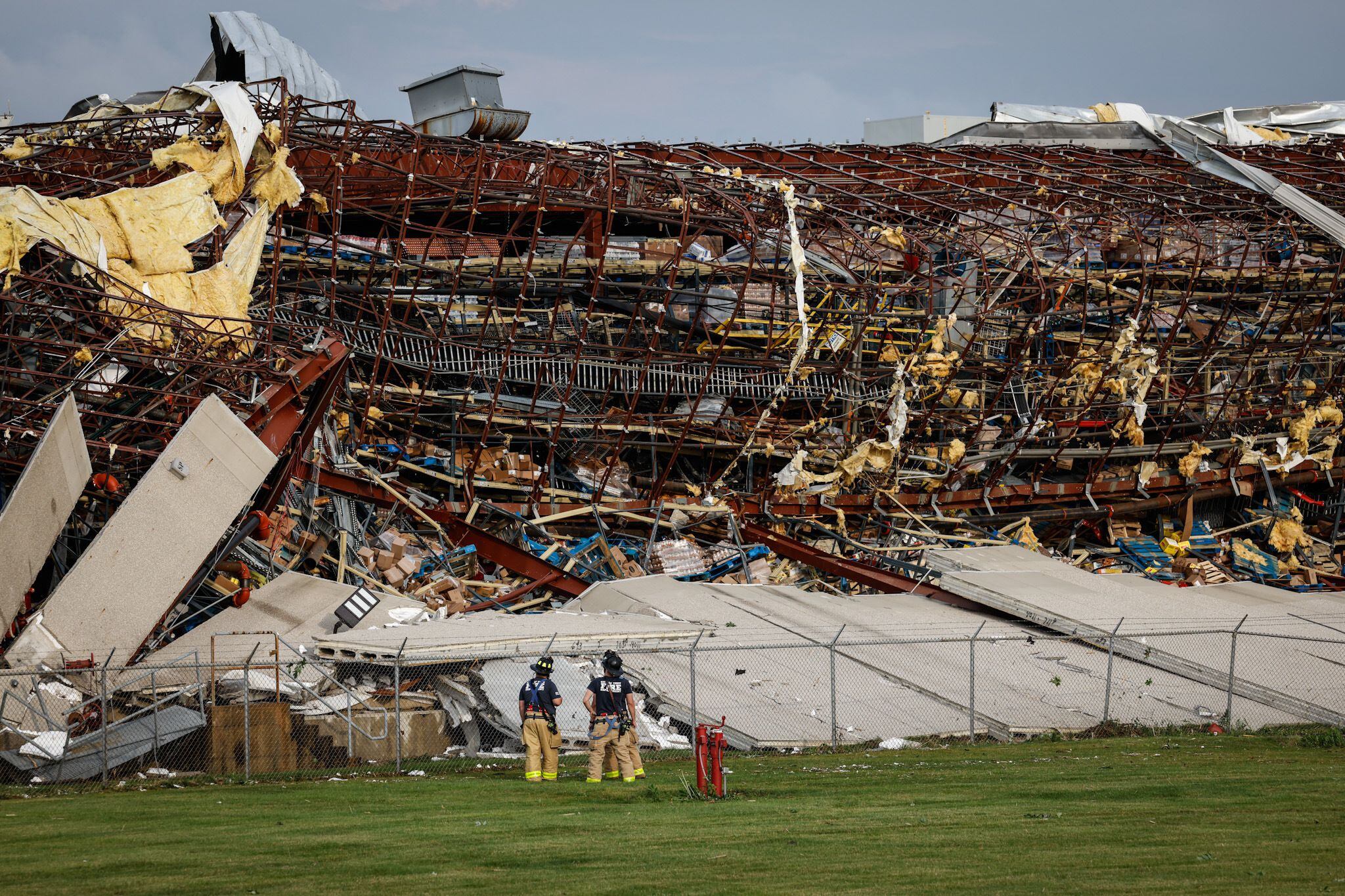 Meijer: No one hurt at Tipp City site