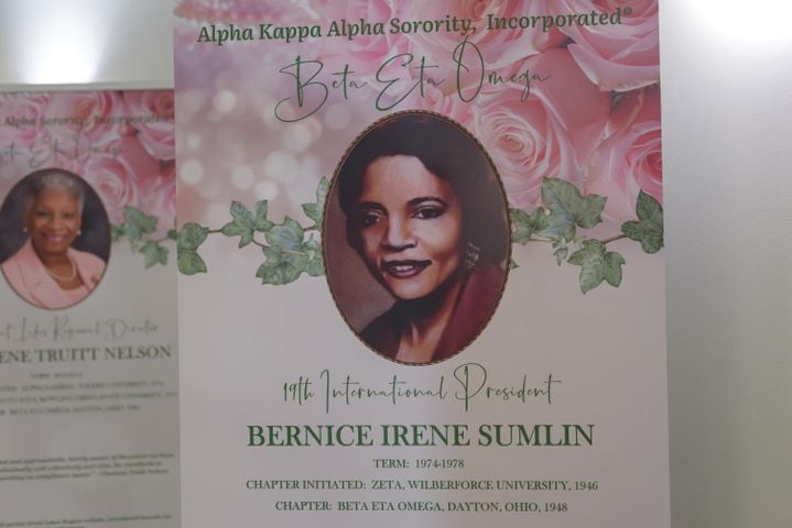 PHOTOS: 90th anniversary celebration of Alpha Kappa Alpha Sorority's Beta Eta Omega Chapter