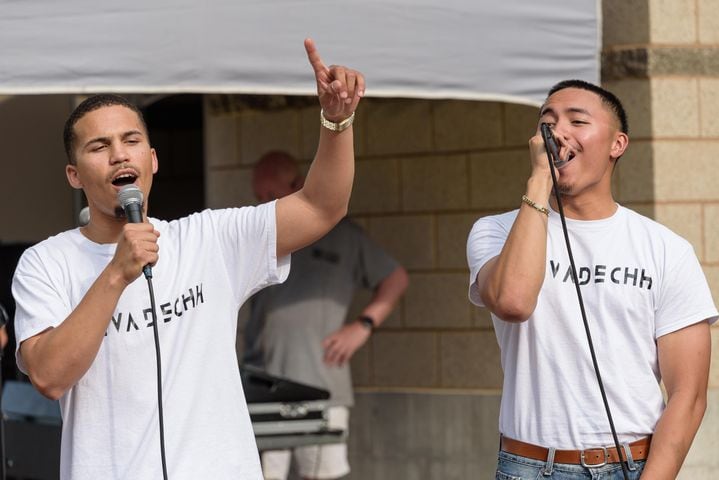 PHOTOS: Kettering's 2024 Juneteenth Festival at Fraze Pavilion