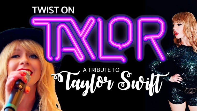 Twist on Taylor will be playing a free show in Centerville in June