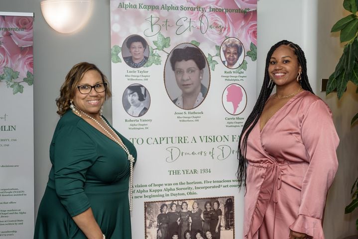 PHOTOS: 90th anniversary celebration of Alpha Kappa Alpha Sorority's Beta Eta Omega Chapter