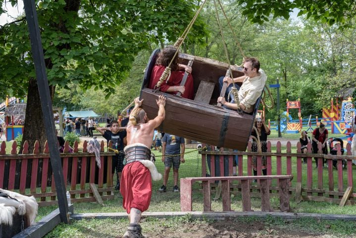 PHOTOS: Did we spot you at the Ohio Renaissance Festival during opening weekend?