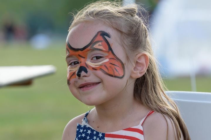 PHOTOS: Kettering's Go 4th Reimagined Festival and Fireworks at Delco Park