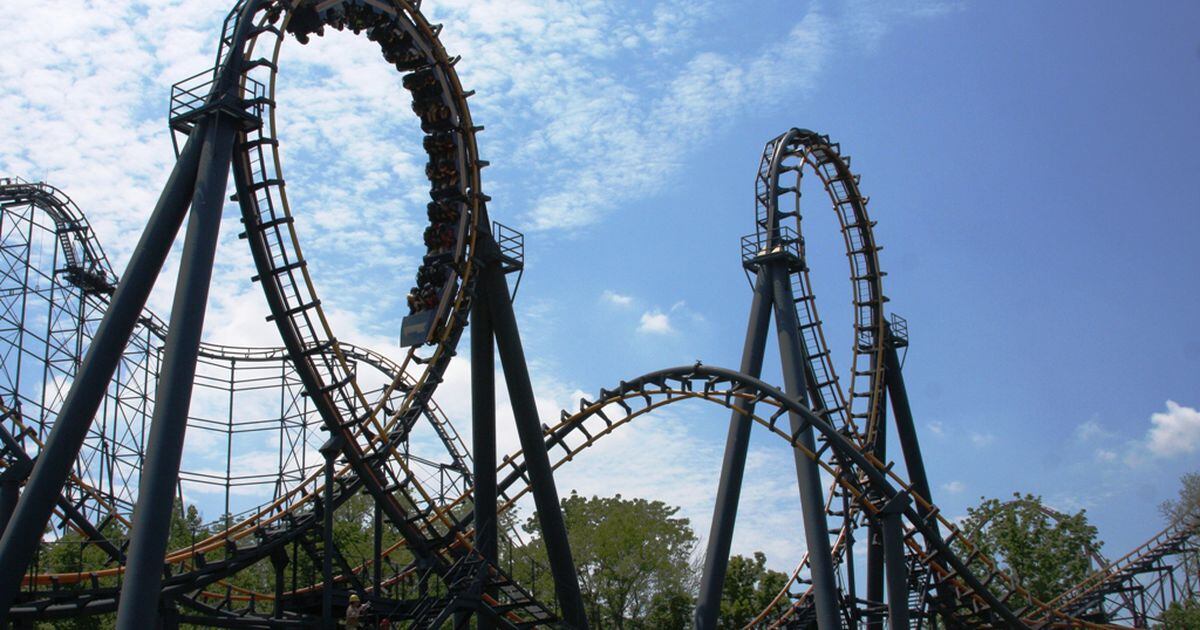 Vortex Kings Island