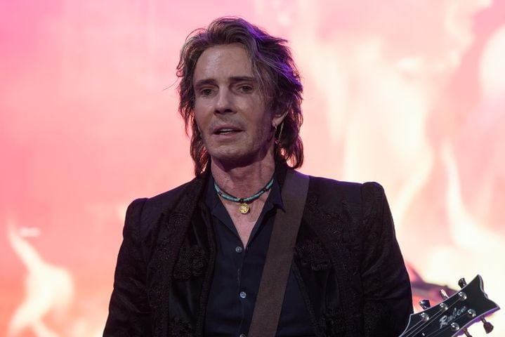 PHOTOS: Rick Springfield & Richard Marx with Stranger live at Fraze Pavilion