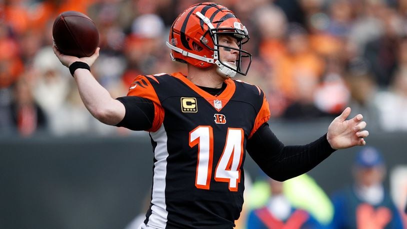 Taylor, Callahan on what went wrong with Bengals offense in loss to Browns