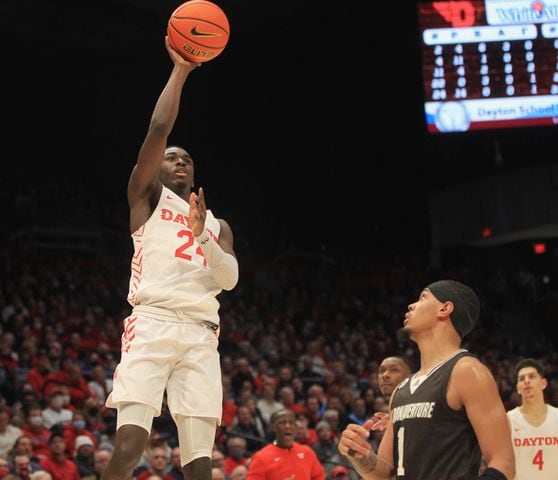 Dayton vs. St. Bonaventure