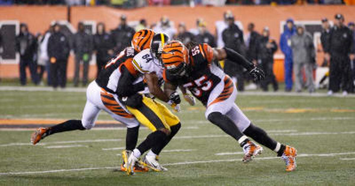 Victorious Steelers Twist Knife Handed to Them by Bengals - The