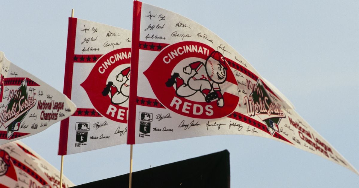 Reds HOF and Museum to host 1990 World Champions reunion