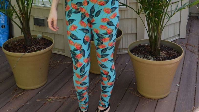 New and used LuLaRoe Leggings for sale, Facebook Marketplace
