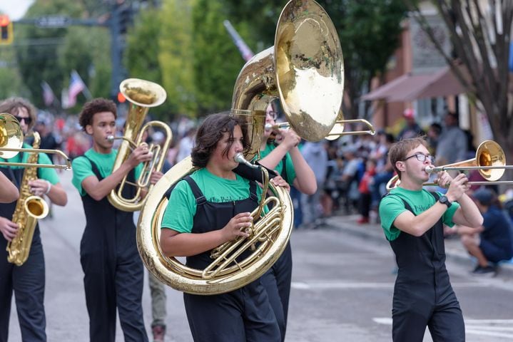 PHOTOS: 2024 Tipp City Mum Festival Parade