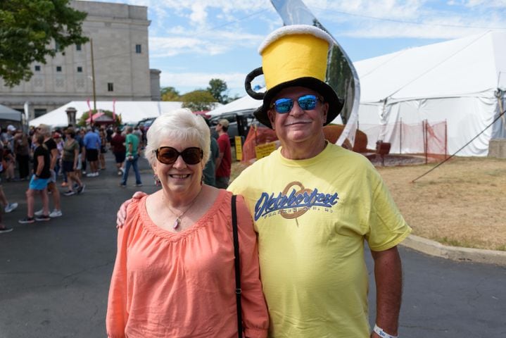 PHOTOS: Did we spot you at The Dayton Art Institute’s 52nd Oktoberfest?