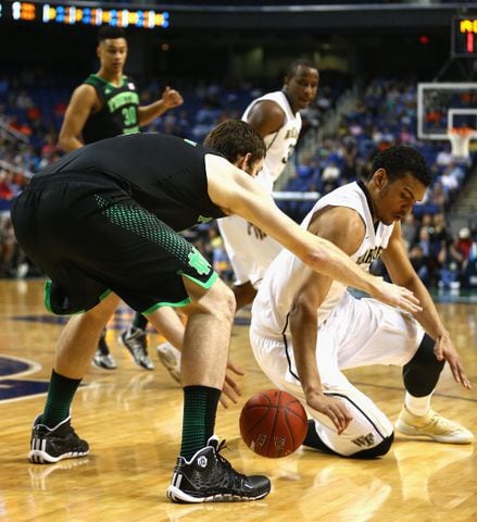 ACC Basketball Tournament - First Round