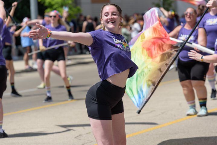 PHOTOS: Dayton Pride Parade & Festival in downtown Dayton