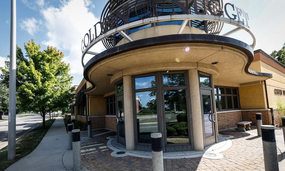 The vacated Golden Nugget Pancake House in Kettering is the focus of plans by a convenience store chain new to the Dayton area. JIM NOELKER/STAFF