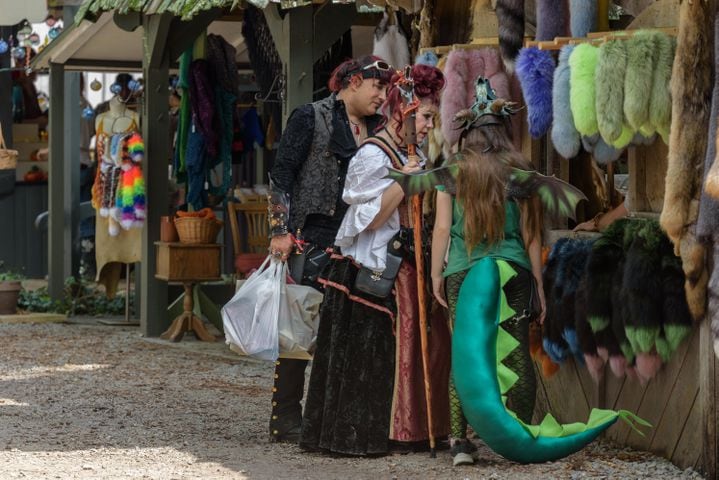 PHOTOS: Did we spot you at the Ohio Renaissance Festival during opening weekend?