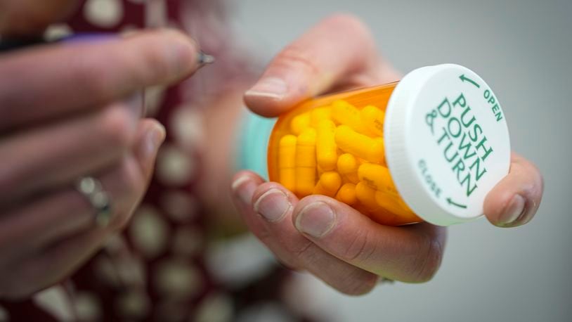 Dr. Vijoy Prasad writes about HB 505, which he says is "a harmful government health care mandate that would raise health care and prescription drug costs for employers, their employees and families." FILE (AP Photo/Chris Carlson, File)