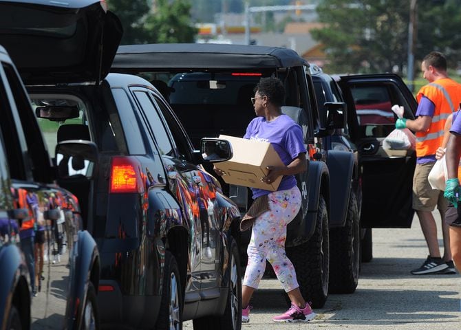 TROTWOOD FOOD DRIVE