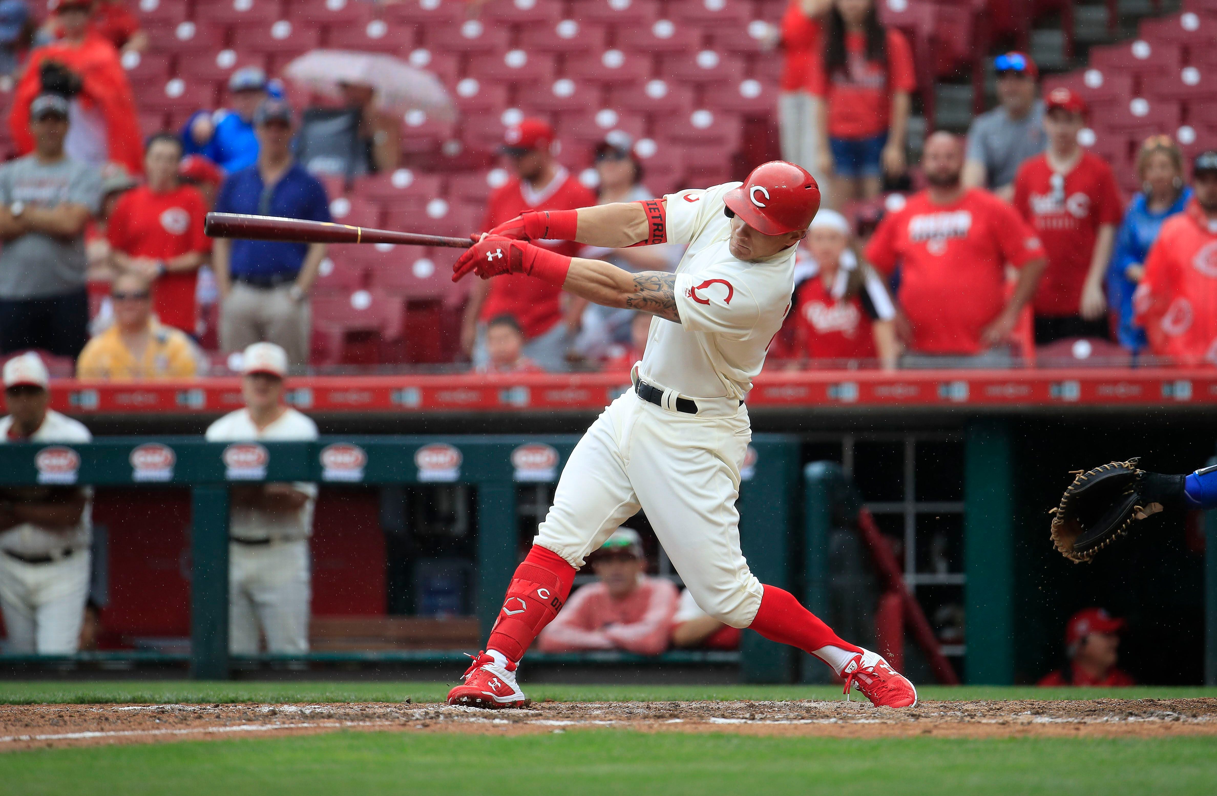 Cincinnati Reds throwback uniforms - 1961 vs. 1912 - Red Reporter