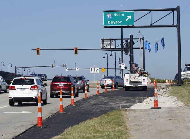Construction expected to alleviate traffic on Austin Boulevard
