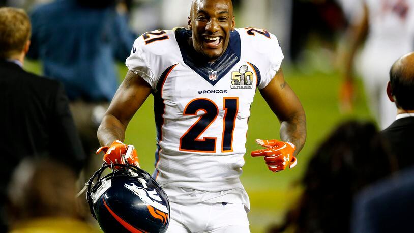 Aqib Talib  NFL Journeys 