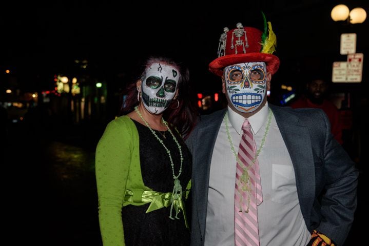 PHOTOS: Did we spot you at Hauntfest in the Oregon District?