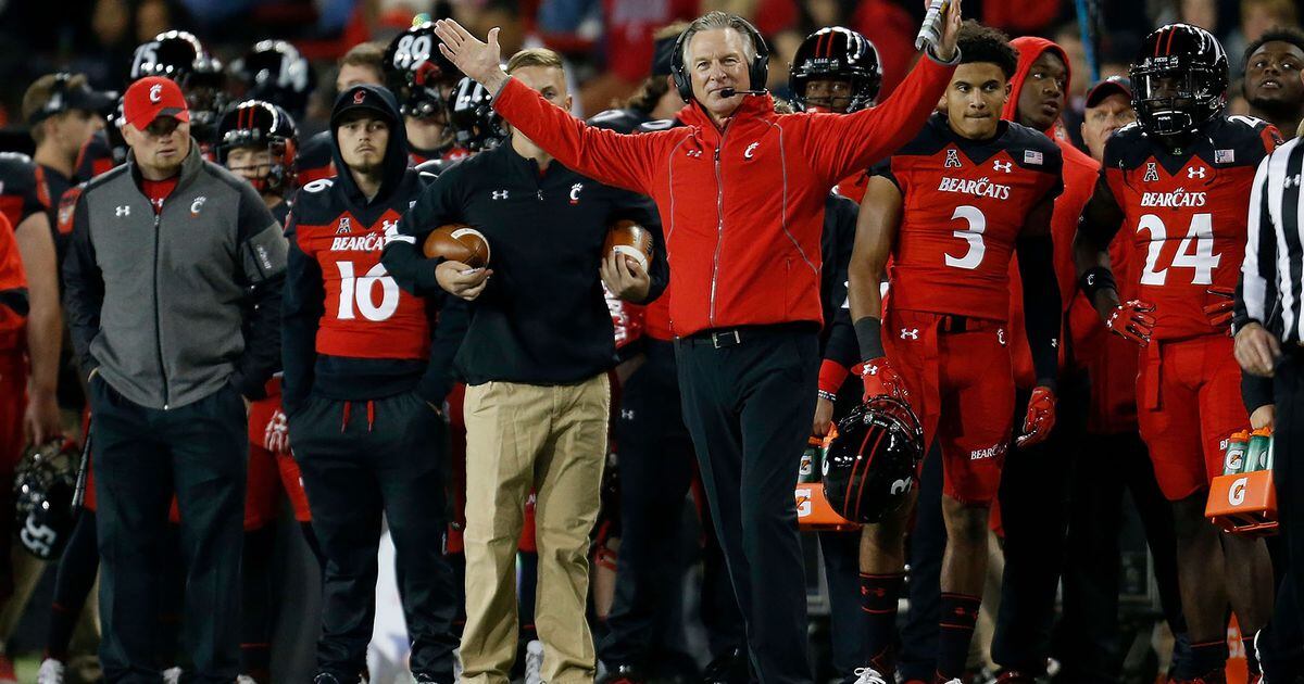 Cincinnati Bearcats 2014 Uniforms 9-4 (7-1) American Conference Co