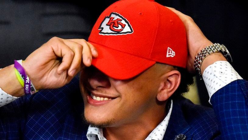 Inside the Detroit Tigers' Decision to Draft Patrick Mahomes and