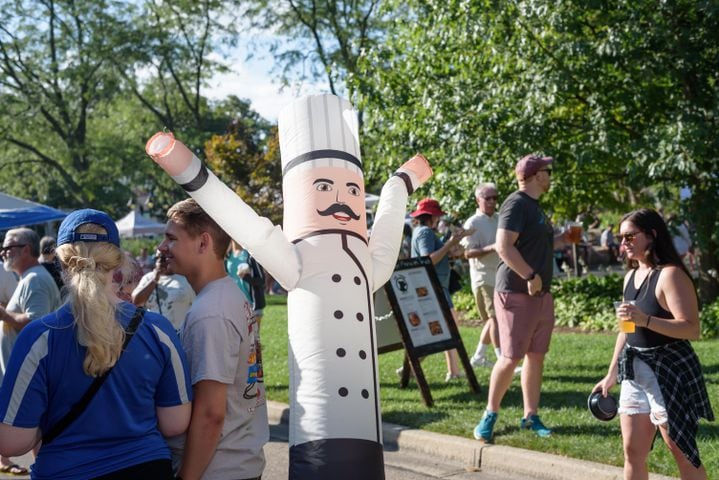 PHOTOS: The first Pepper Fest at Fraze Pavilion